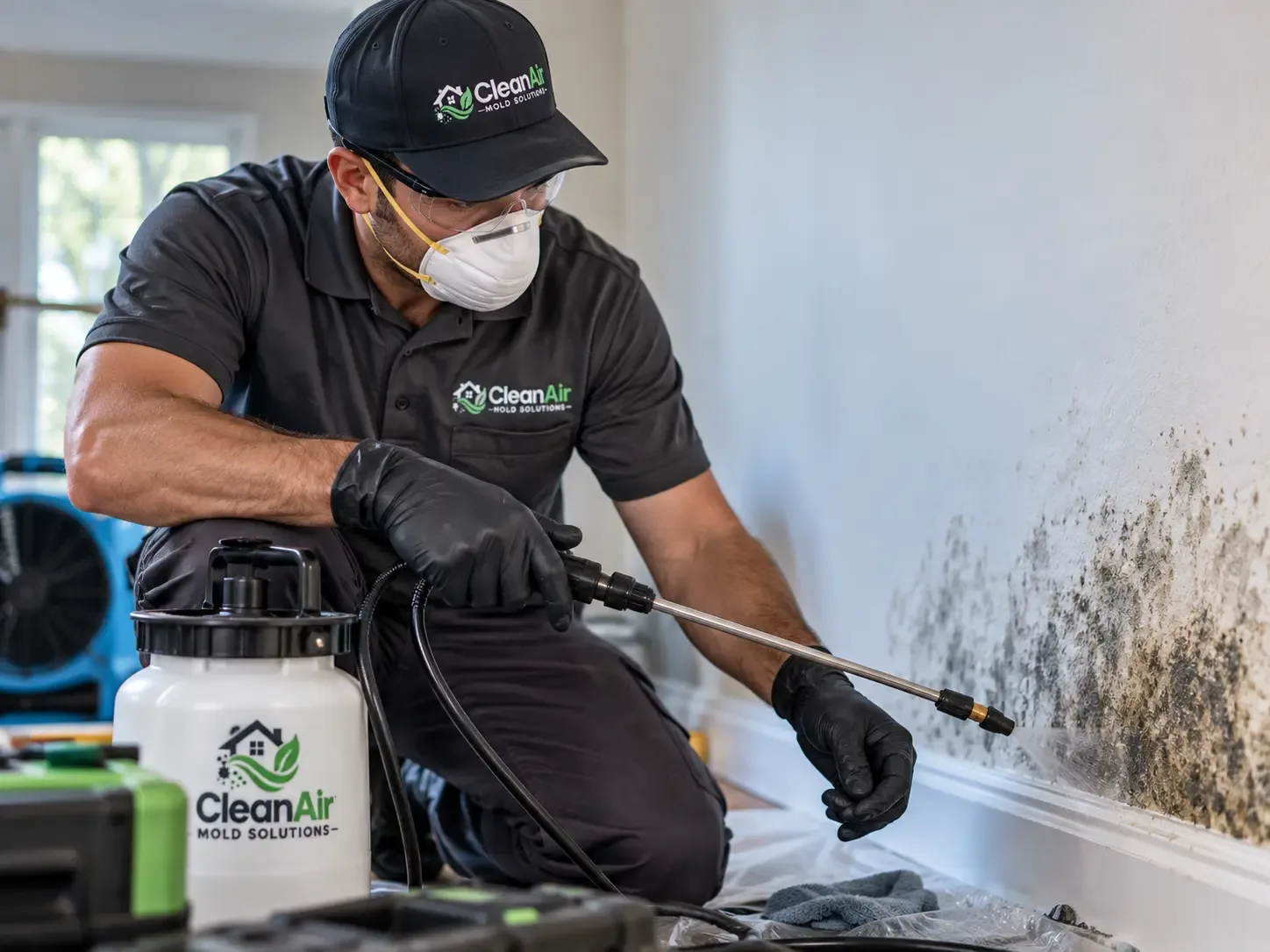 Why choose Mold Remediation in Duncans Mills, CA